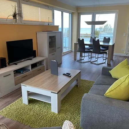 Apartman Duenenpark-heiligenhafen-haus-duenengras-wohnung-11-duenenlounge Heiligenhafen