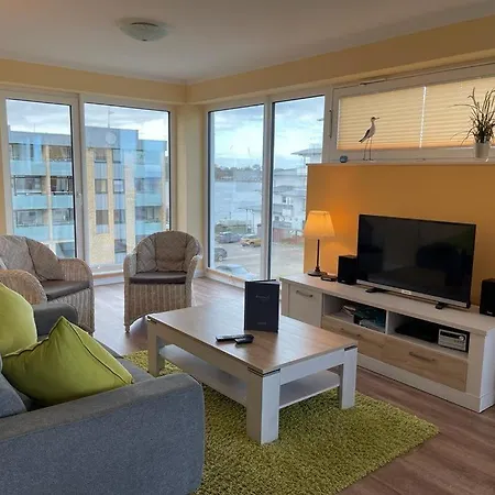 Apartman Duenenpark-heiligenhafen-haus-duenengras-wohnung-11-duenenlounge *